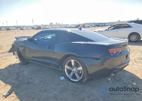 2011 Chevrolet Camaro Lt z USA, uszkodzony, nr VIN 2G1FF1ED9B9153424